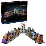 LEGO Harry Potter 76444 Diagon Alley Wizarding Shops