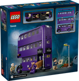LEGO Harry Potter 76446 Knight Bus Adventure