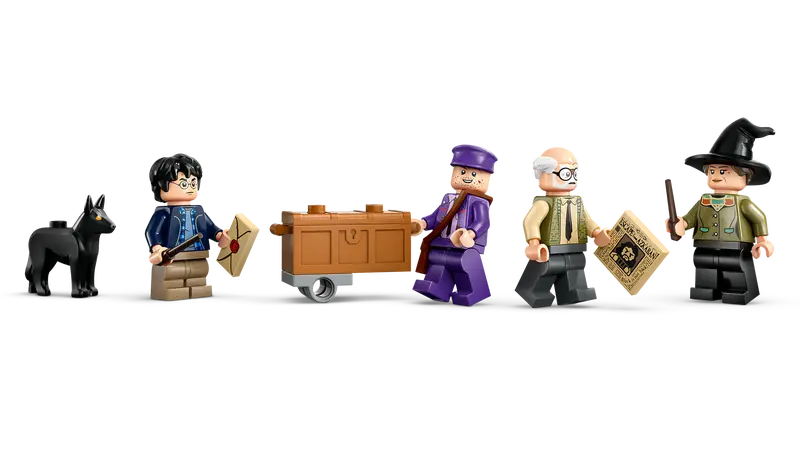 LEGO Harry Potter 76446 Knight Bus Adventure