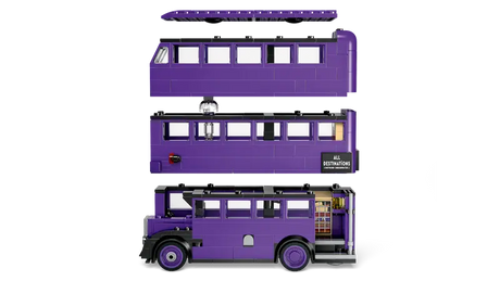 LEGO Harry Potter 76446 Knight Bus Adventure