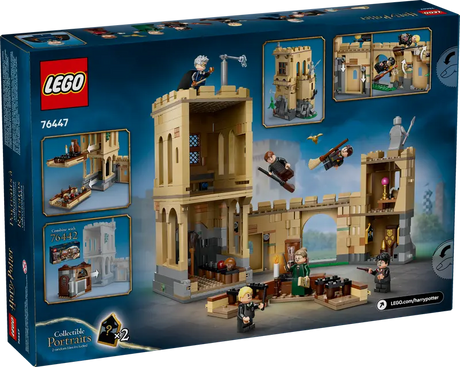 LEGO Harry Potter 76447 Hogwarts Castle: Flying Lessons