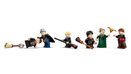 LEGO Harry Potter 76447 Hogwarts Castle: Flying Lessons