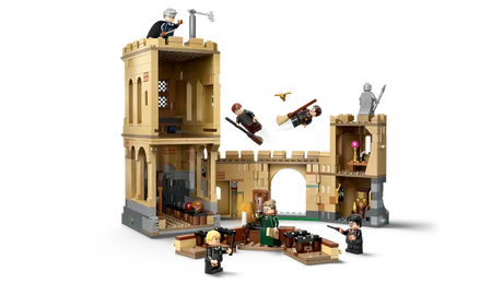 LEGO Harry Potter 76447 Hogwarts Castle: Flying Lessons