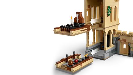 LEGO Harry Potter 76447 Hogwarts Castle: Flying Lessons