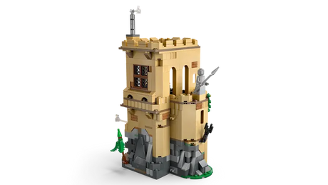 LEGO Harry Potter 76447 Hogwarts Castle: Flying Lessons