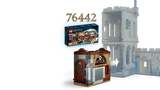 LEGO Harry Potter 76447 Hogwarts Castle: Flying Lessons