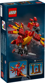 LEGO Harry Potter 76448 Fawkes: Dumbledores Phoenix
