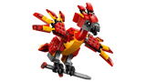 LEGO Harry Potter 76448 Fawkes: Dumbledores Phoenix