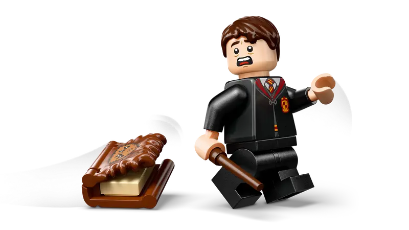 LEGO Harry Potter 76449 Chomping Monster Book of Monsters