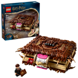LEGO Harry Potter 76449 Chomping Monster Book of Monsters