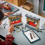 LEGO Harry Potter 76450 Book Nook: Hogwarts Express