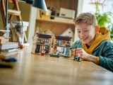 LEGO Harry Potter 76451 Privet Drive: Aunt Marges Visit