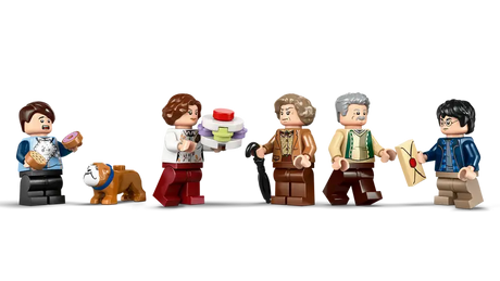 LEGO Harry Potter 76451 Privet Drive: Aunt Marges Visit
