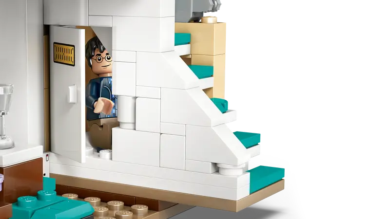 LEGO Harry Potter 76451 Privet Drive: Aunt Marges Visit