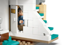 LEGO Harry Potter 76451 Privet Drive: Aunt Marges Visit