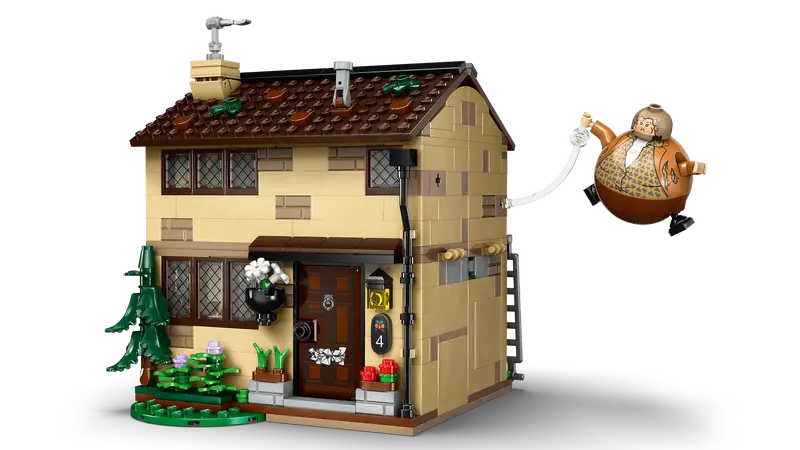 LEGO Harry Potter 76451 Privet Drive: Aunt Marges Visit
