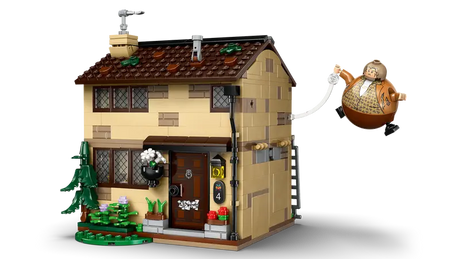 LEGO Harry Potter 76451 Privet Drive: Aunt Marges Visit