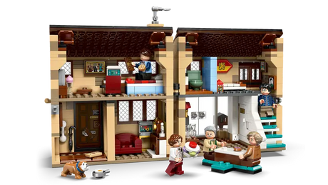 LEGO Harry Potter 76451 Privet Drive: Aunt Marges Visit