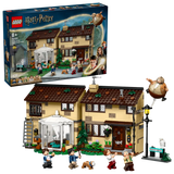 LEGO Harry Potter 76451 Privet Drive: Aunt Marges Visit