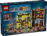 LEGO Harry Potter 76452 Quality Quidditch Supplies & Ice Cream Parlour