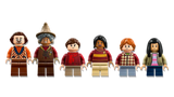 LEGO Harry Potter 76452 Quality Quidditch Supplies & Ice Cream Parlour