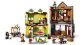 LEGO Harry Potter 76452 Quality Quidditch Supplies & Ice Cream Parlour