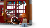 LEGO Harry Potter 76452 Quality Quidditch Supplies & Ice Cream Parlour