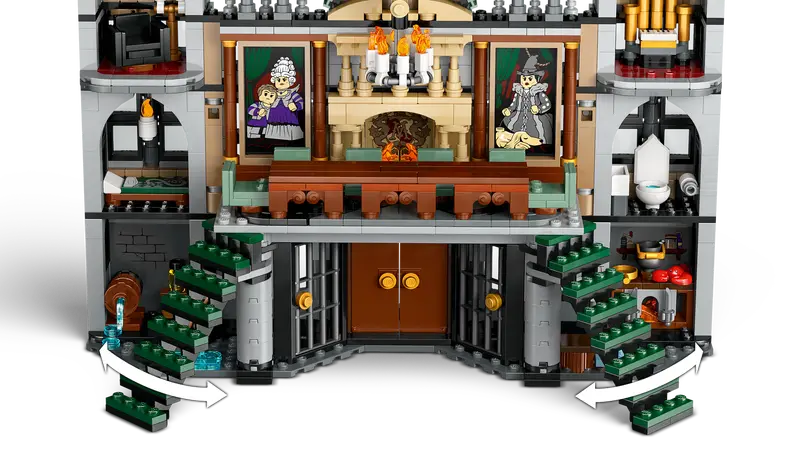 LEGO Harry Potter 76453 Malfoy Manor