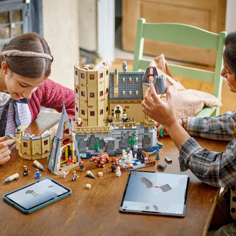 LEGO Harry Potter 76454 Hogwarts Castle: The Main Tower