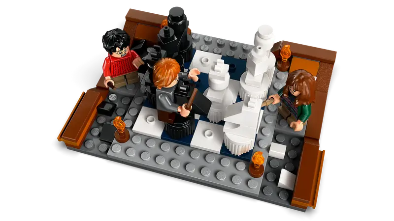 LEGO Harry Potter 76454 Hogwarts Castle: The Main Tower