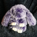 Bao Bunny Furry Kawaii Plush Keychain Mystery Tin