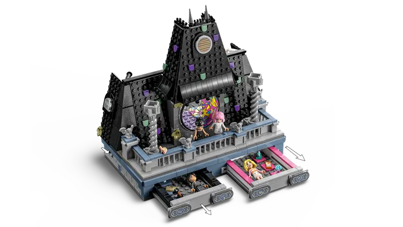 LEGO Wednesday 76781 Wednesday & Enids Dorm Room