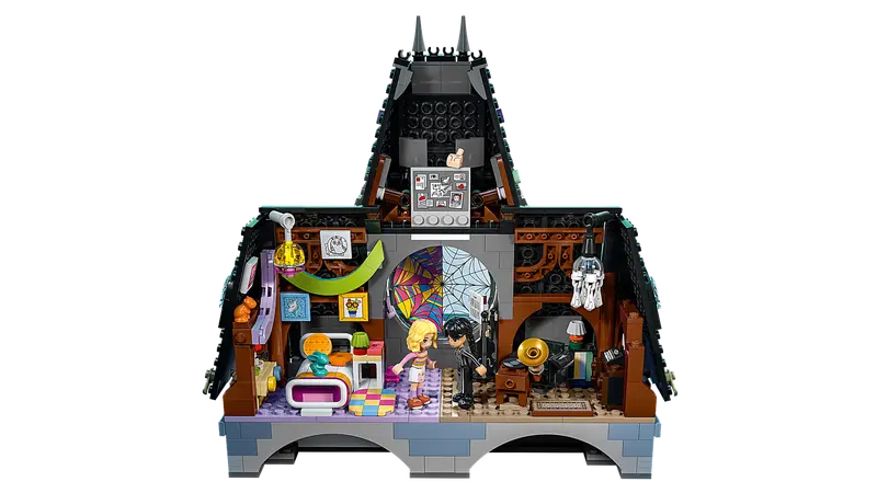 LEGO Wednesday 76781 Wednesday & Enids Dorm Room