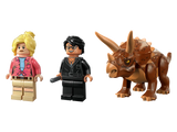 LEGO Jurrasic 76959 Triceratops Research