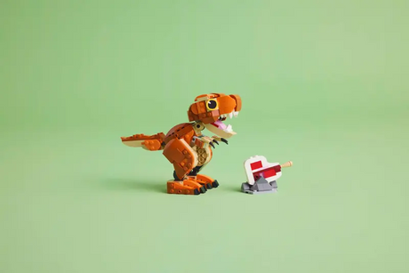 LEGO Jurassic 76967 Little Eatie: T. rex