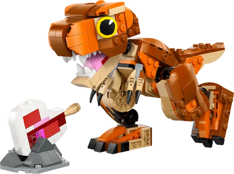 LEGO Jurassic 76967 Little Eatie: T. rex