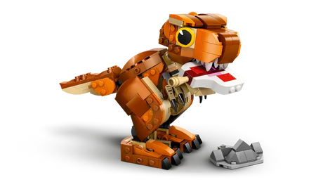 LEGO Jurassic 76967 Little Eatie: T. rex