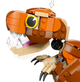 LEGO Jurassic 76967 Little Eatie: T. rex