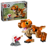 LEGO Jurassic 76967 Little Eatie: T. rex