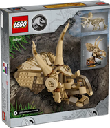 LEGO Jurassic 76969 Dinosaur Fossils: Triceratops Skull