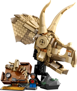 LEGO Jurassic 76969 Dinosaur Fossils: Triceratops Skull