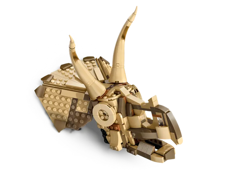 LEGO Jurassic 76969 Dinosaur Fossils: Triceratops Skull