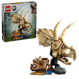 LEGO Jurassic 76969 Dinosaur Fossils: Triceratops Skull