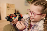 LEGO Jurassic 76972 Raptor Off-Road Escape