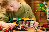 LEGO Jurassic 76973 Raptor & Titanosaurus Tracking Mission
