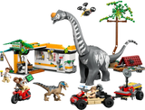 LEGO Jurassic 76973 Raptor & Titanosaurus Tracking Mission