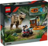 LEGO Jurassic 76975 T. rex River Escape
