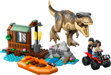 LEGO Jurassic 76975 T. rex River Escape