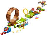 LEGO Sonic 76994 Sonics Green Hill Zone Loop Challenge