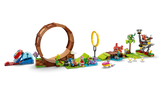 LEGO Sonic 76994 Sonics Green Hill Zone Loop Challenge
